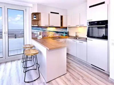 Ferienwohnung für 2 Personen (67 m²) in Cuxhaven 6/10