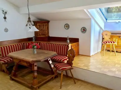 Ferienwohnung für 2 Personen in Bad Wiessee 5/10