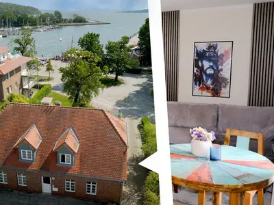 Ferienwohnung für 4 Personen (54 m²) in Putbus 2/10