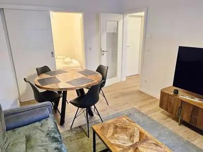 Ferienwohnung für 2 Personen (30 m²) in Wismar 3/10