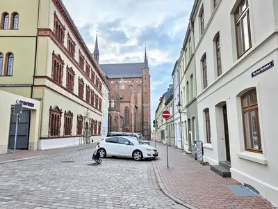 Ferienwohnung für 2 Personen (30 m²) in Wismar 1/10