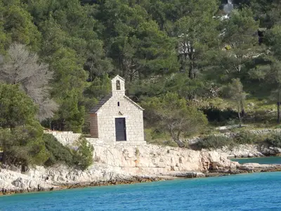 Ferienwohnung für 5 Personen (60 m²) in Milna 6/10