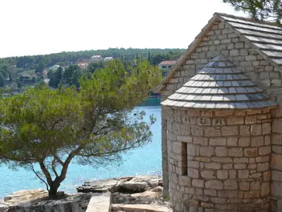 Ferienwohnung für 5 Personen (60 m²) in Milna 7/10