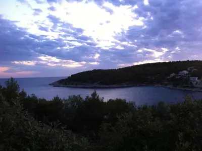 Ferienwohnung für 5 Personen (60 m²) in Milna 8/10