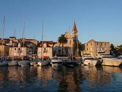 Ferienwohnung für 5 Personen (60 m²) in Milna 9/10