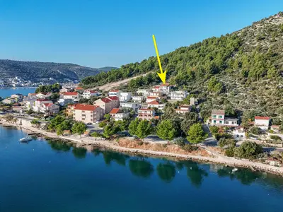 Ferienwohnung für 4 Personen (40 m²) in Poljica 3/10