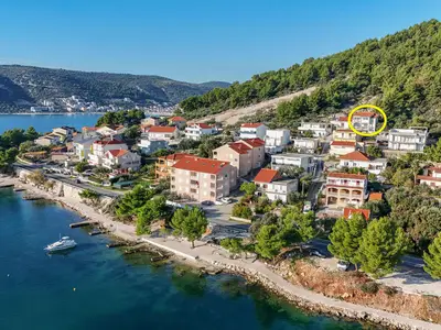 Ferienwohnung für 4 Personen (40 m²) in Poljica 4/10