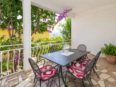 Ferienwohnung für 4 Personen (40 m²) in Poljica 5/10