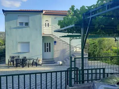 Ferienwohnung für 4 Personen (40 m²) in Poljica 6/10