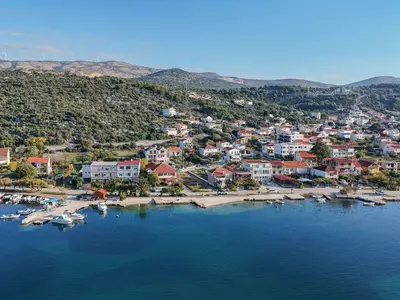 Ferienwohnung für 4 Personen (38 m²) in Poljica 5/10