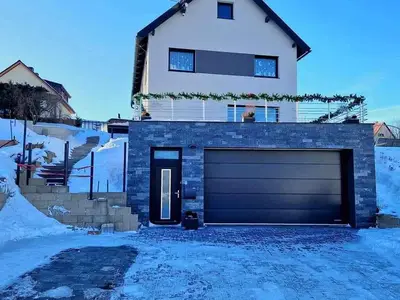 Ferienwohnung für 3 Personen (33 m²) in Vrchlabí 1/10