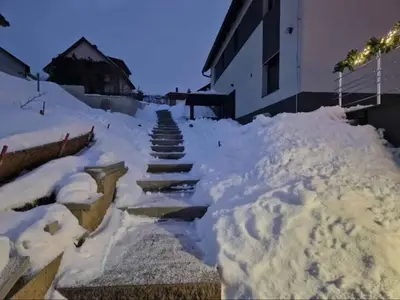 Ferienwohnung für 3 Personen (33 m²) in Vrchlabí 3/10