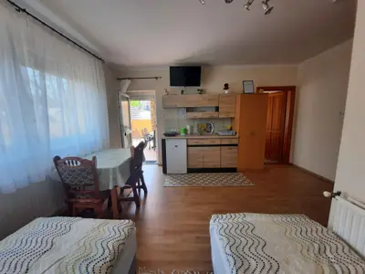 Ferienwohnung für 3 Personen (60 m²) in Keszthely 3/7