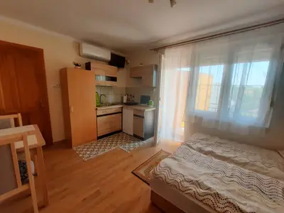 Ferienwohnung für 3 Personen (60 m²) in Keszthely 4/7