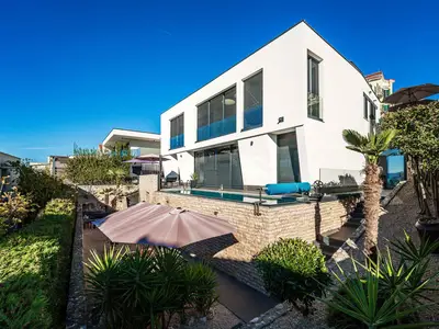 Ferienwohnung für 6 Personen (125 m²) in Njivice 2/10