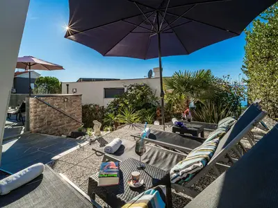 Ferienwohnung für 6 Personen (125 m²) in Njivice 5/10