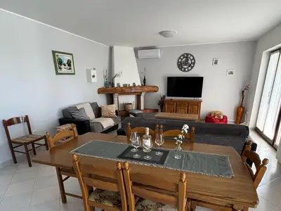 Esszimmer/ Wohnzimmer