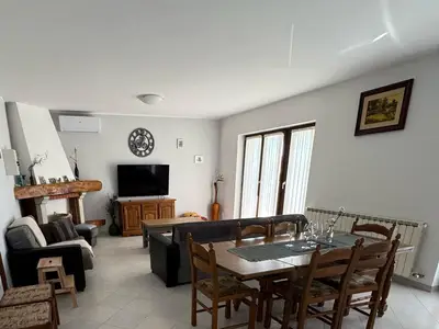 Esszimmer/Wohnzimmer