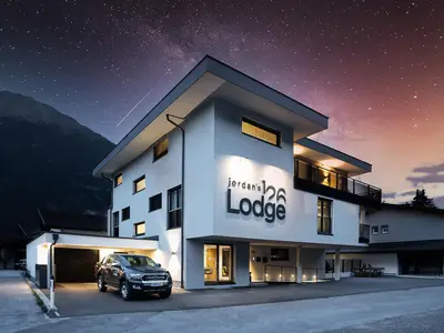 MYALPS Jordans Lodge