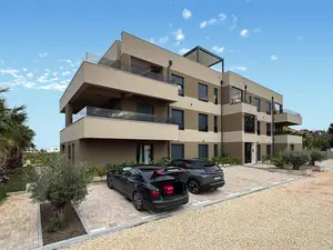 Ferienwohnung für 4 Personen (49 m²) in Privlaka