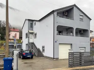 Ferienwohnung für 2 Personen (41 m²) in Tribalj