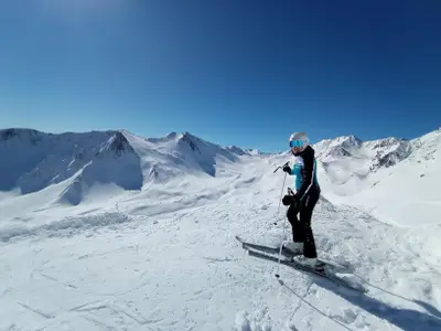 Skifahren