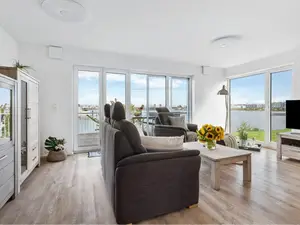 Ferienwohnung für 6 Personen (146 m²) in Olpenitz