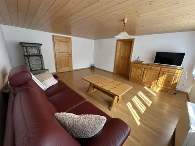 gemütliches Wohnzimmer