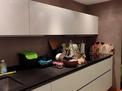 KOSIS Townhouse Küche