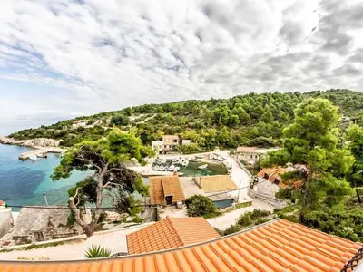 Ferienwohnung für 6 Personen (100 m²) in Donja Kruščica 4/10