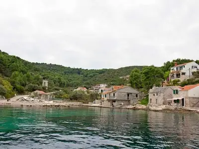 Ferienwohnung für 6 Personen (100 m²) in Donja Kruščica 5/10