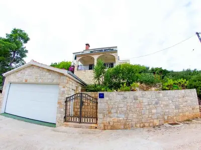 Ferienwohnung für 6 Personen (100 m²) in Donja Kruščica 7/10