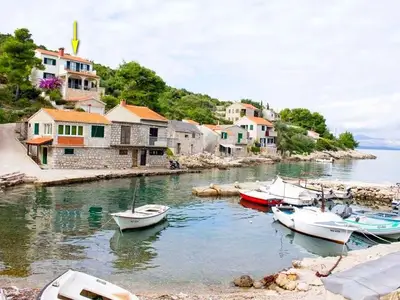 Ferienwohnung für 6 Personen (100 m²) in Donja Kruščica 8/10