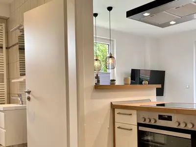 Ferienwohnung für 2 Personen in Wangerland 1/10