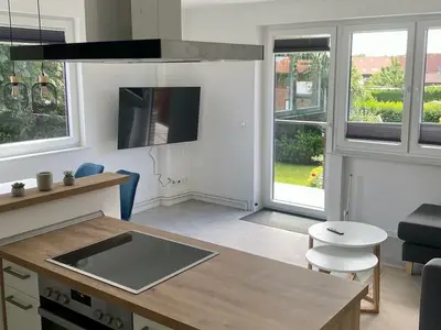 Ferienwohnung für 2 Personen in Wangerland 2/10
