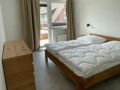 Ferienwohnung für 2 Personen in Wangerland 4/10
