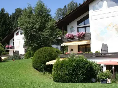 Ferienwohnung für 2 Personen in Bad Wiessee 1/10