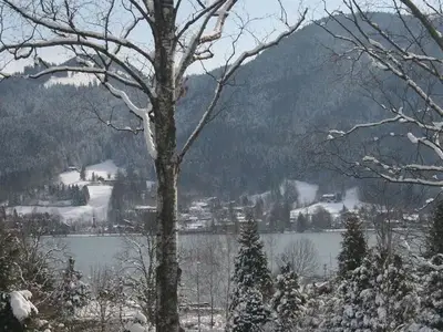 Ferienwohnung für 2 Personen in Bad Wiessee 3/10