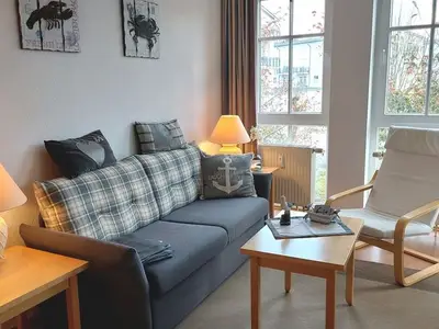 Ferienwohnung für 3 Personen (45 m²) in Sellin (Ostseebad) 1/10