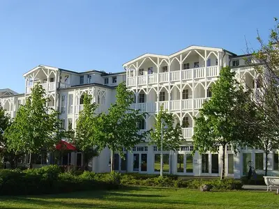 Ferienwohnung für 3 Personen (45 m²) in Sellin (Ostseebad) 2/10