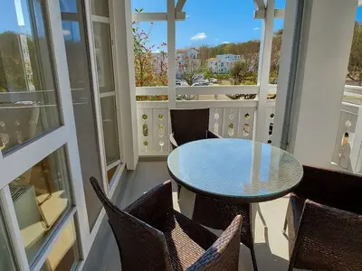 Ferienwohnung für 3 Personen (45 m²) in Sellin (Ostseebad) 6/10