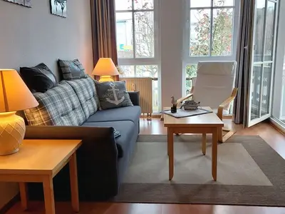 Ferienwohnung für 3 Personen (45 m²) in Sellin (Ostseebad) 7/10