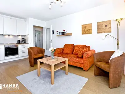 Ferienwohnung für 3 Personen (46 m²) in Cuxhaven 2/10