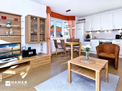 Ferienwohnung für 3 Personen (46 m²) in Cuxhaven 3/10