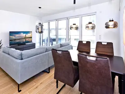 Ferienwohnung für 4 Personen (100 m²) in Cuxhaven 4/10