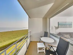 Ferienwohnung für 3 Personen (40 m²) in Cuxhaven