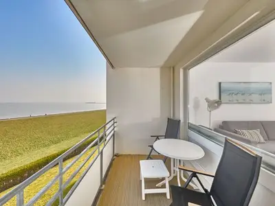 Ferienwohnung für 3 Personen (40 m²) in Cuxhaven 1/10