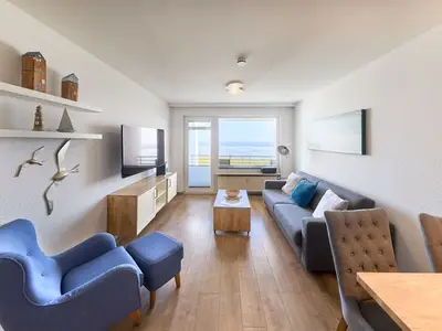 Ferienwohnung für 3 Personen (40 m²) in Cuxhaven 3/10