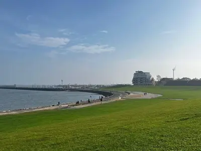 Ferienwohnung für 3 Personen (40 m²) in Cuxhaven 7/10