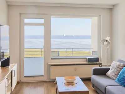 Ferienwohnung für 3 Personen (40 m²) in Cuxhaven 10/10